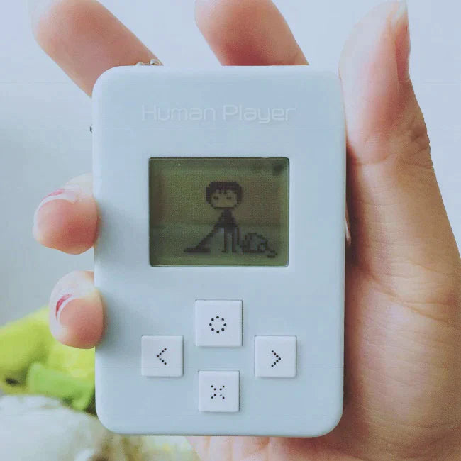 BANDAIのヒューマンプレイヤーHuman Player Review on the Human BANDAIのヒューマンプレイヤーHuman Player Review on the Human