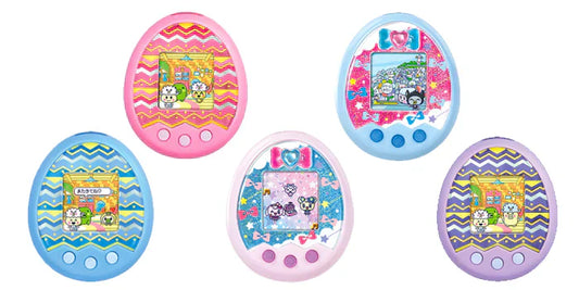 TAMAGOTCHI M!X GUIDES & DOWNLOADS Fuzzy N Chic