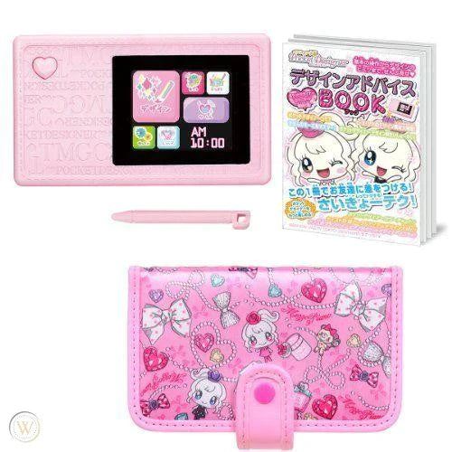 Tamagotchi P's & Pocket Designer Guides Fuzzy N Chic