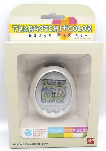 Tamagotchi Plus Color – Fuzzy N Chic Tamagotchi Plus Color – Fuzzy N Chic