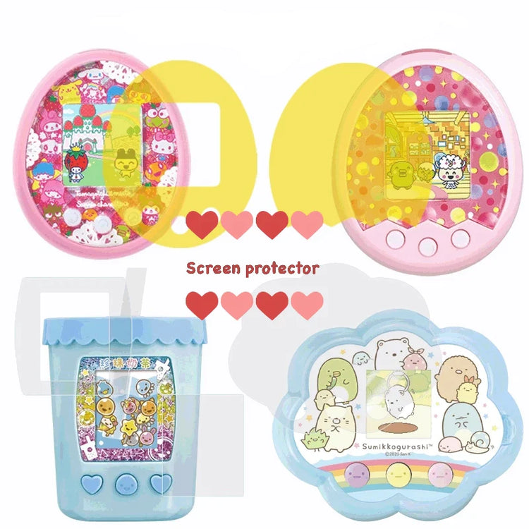 Screen Protectors Fuzzy N Chic