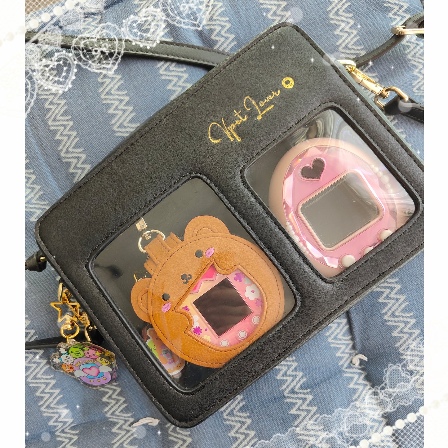 Tamagotchi ITA 单肩包
