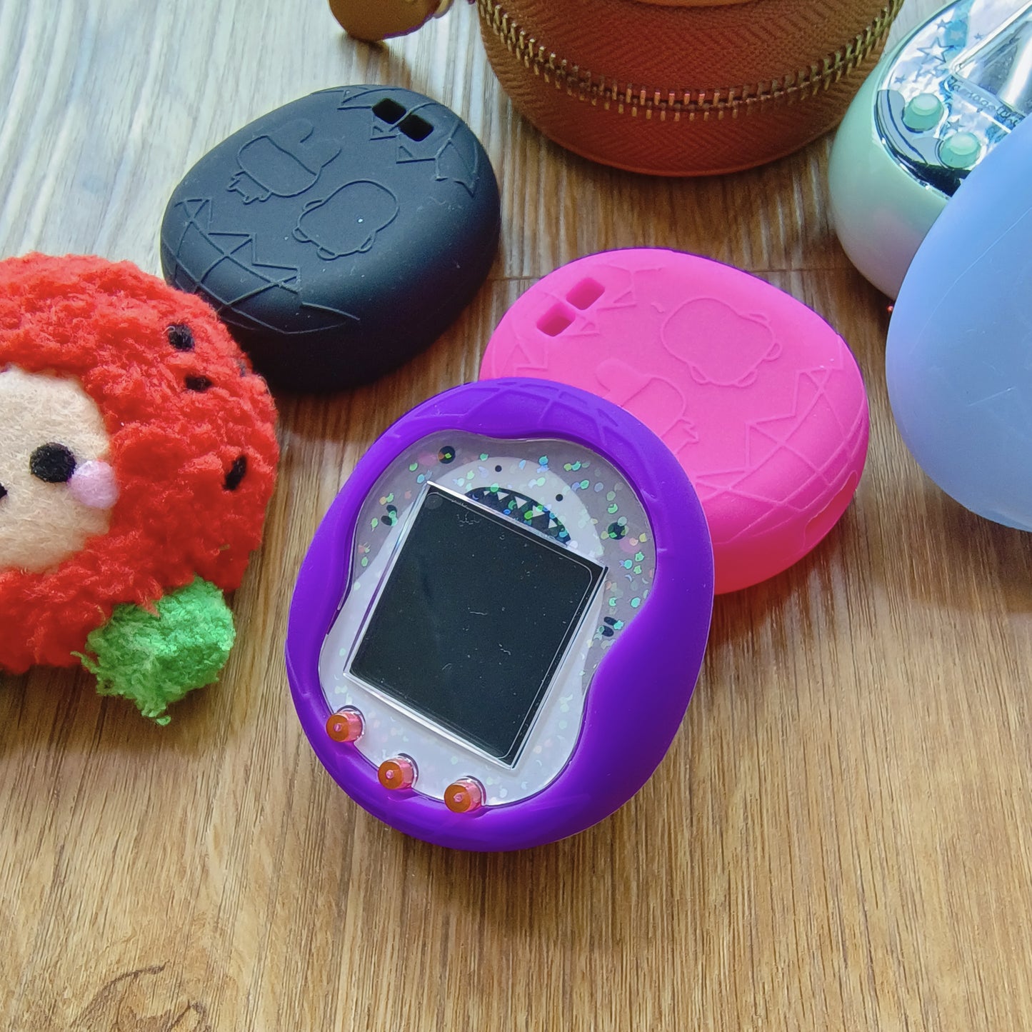 Tamagotchi Uni 硅胶套