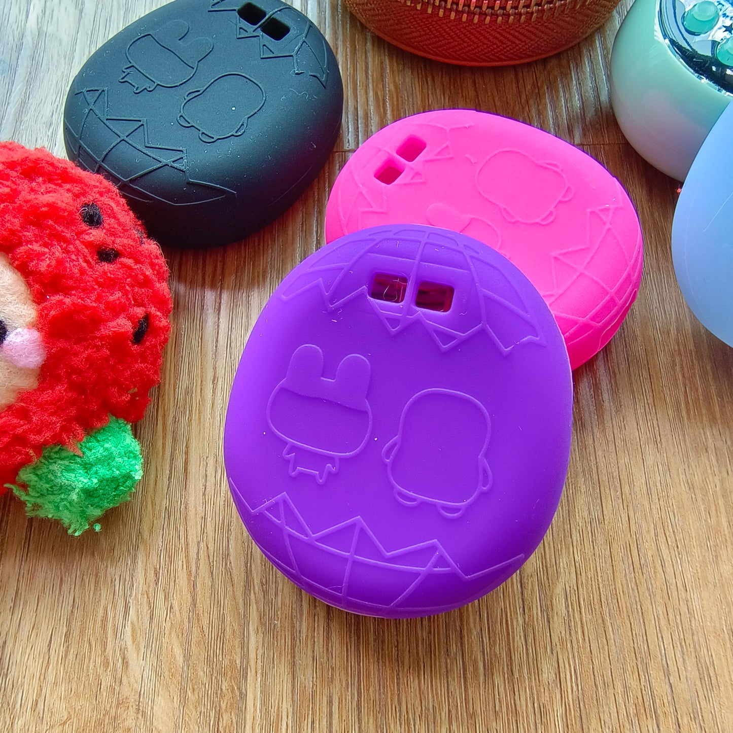 Tamagotchi Uni 硅胶套