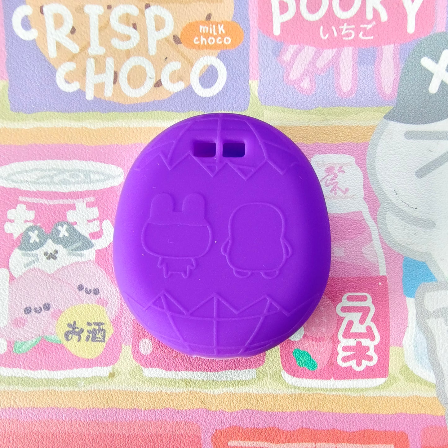 Tamagotchi Uni 硅胶套