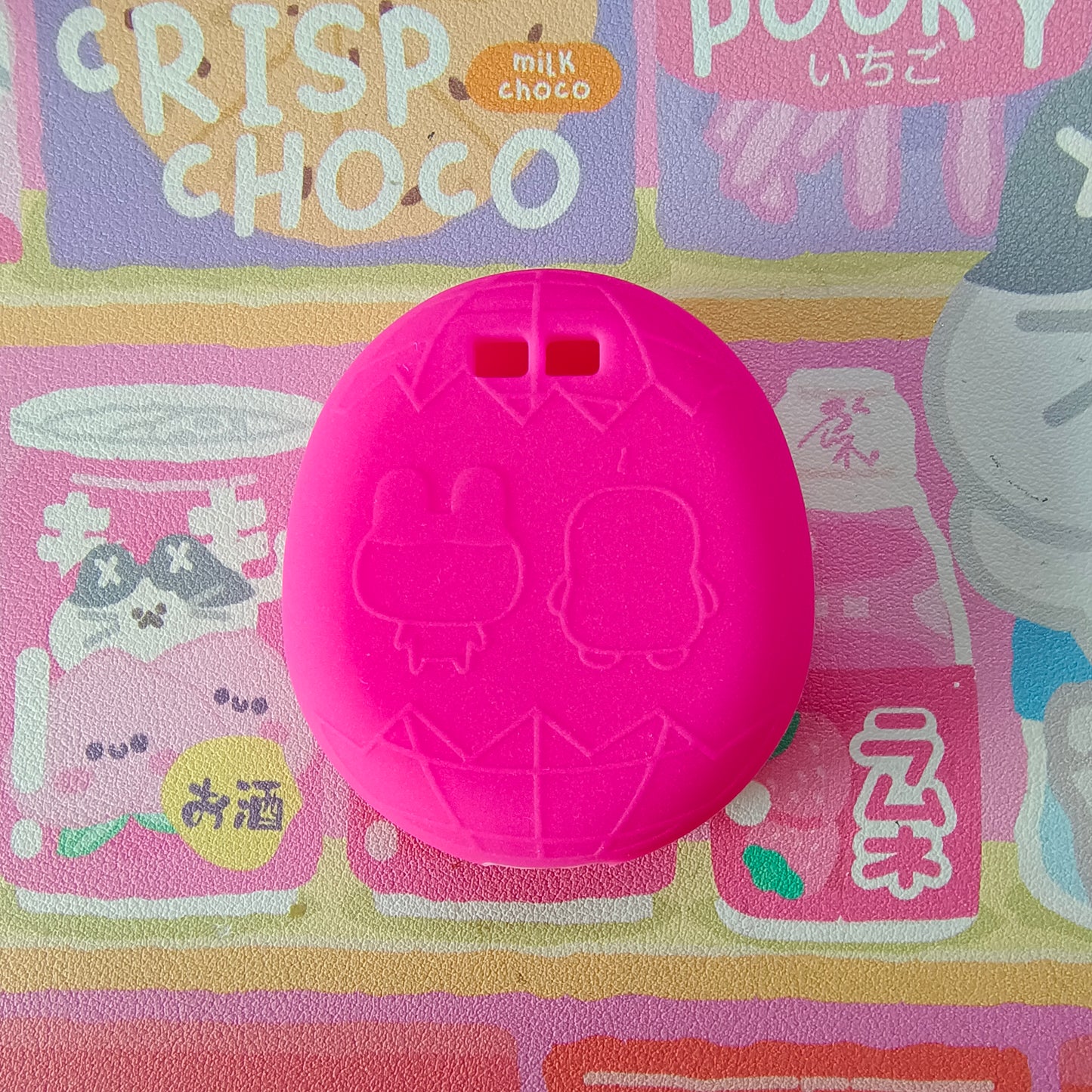 Tamagotchi Uni 硅胶套