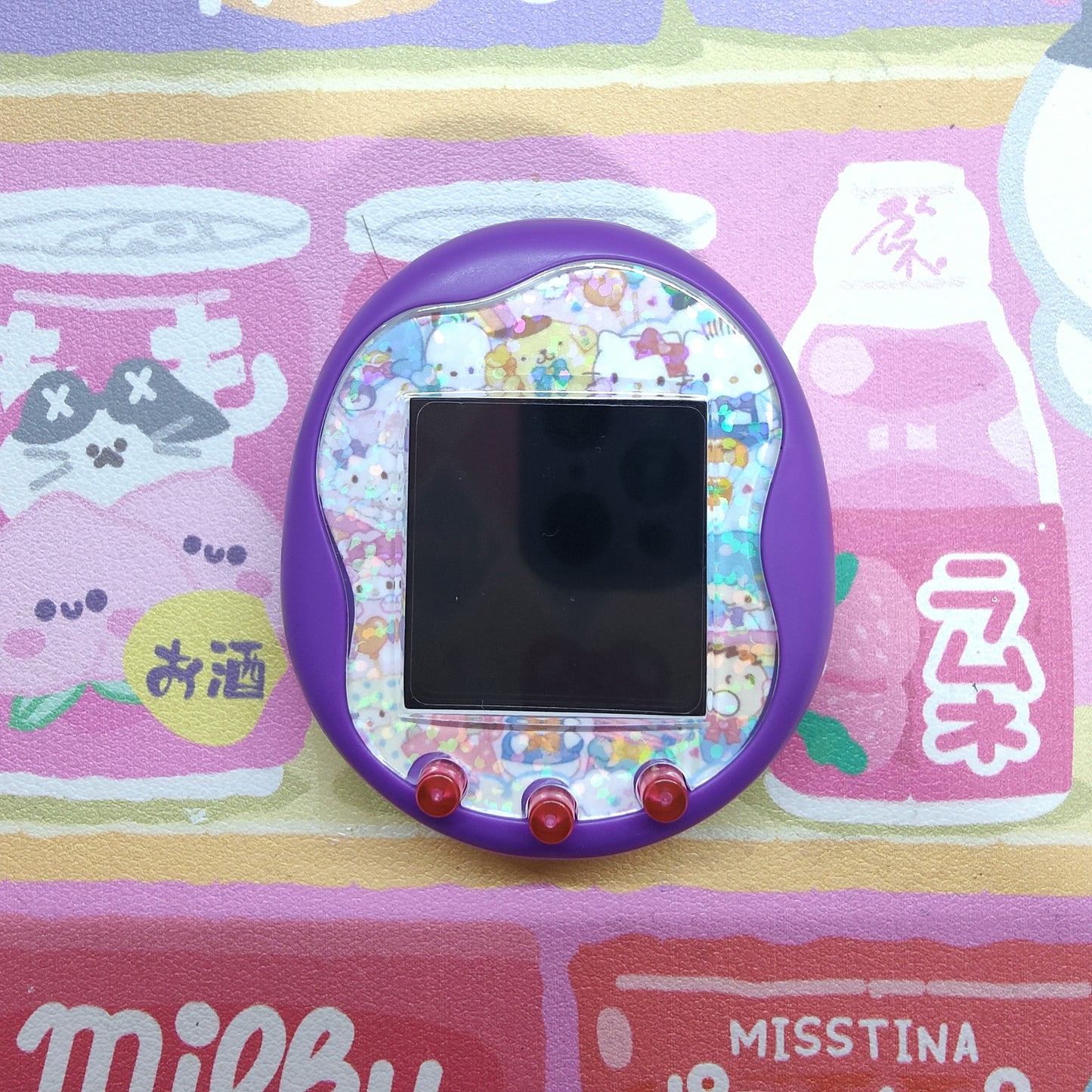 电子宠物 Uni 面板 - Sanrio 2