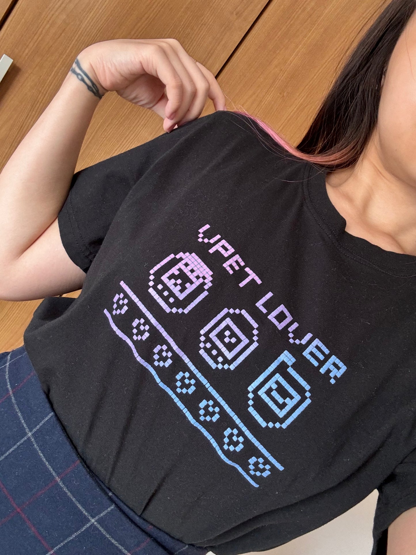 Pixel V-Pet Lover