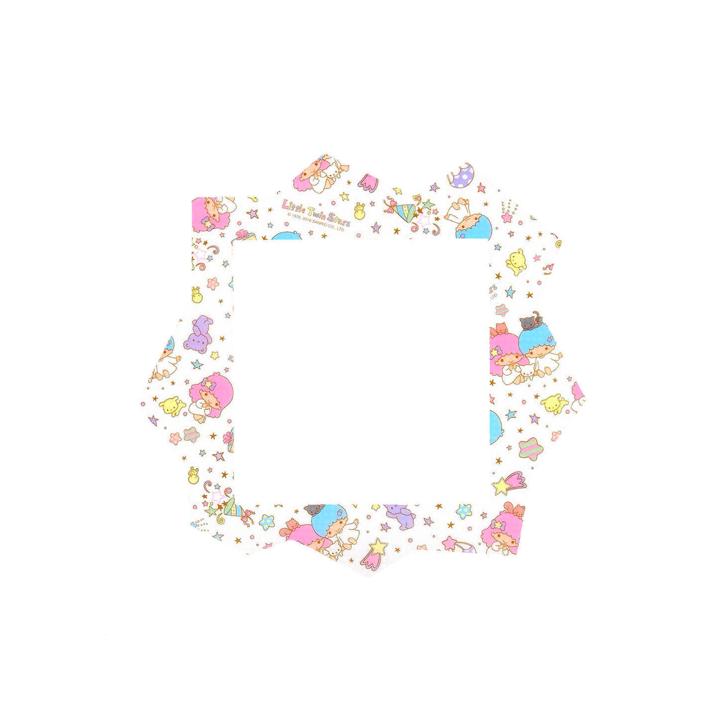 Tamagotchi Paradise Faceplate - twinstar