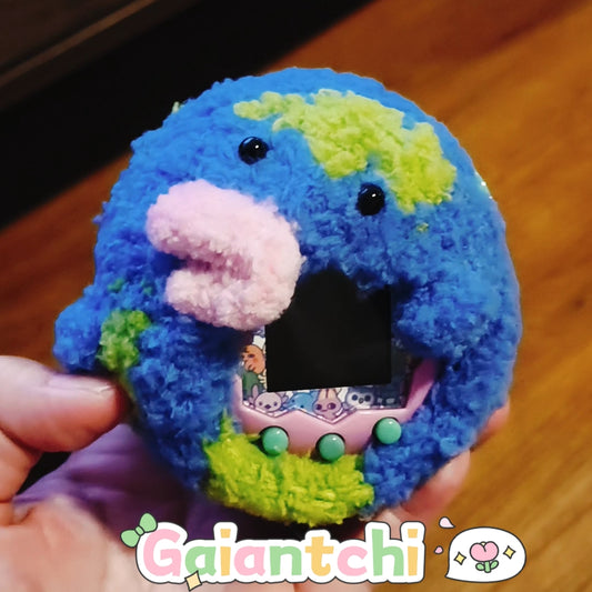 Tamagotchi Cover - Gaiatchi