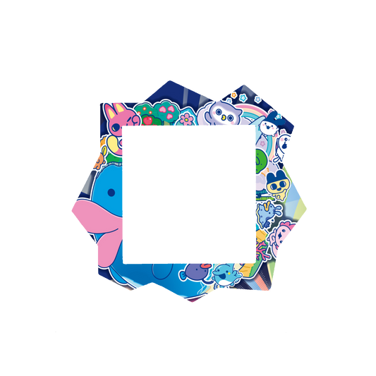 たまごっち ユニフェイスプレート - ユニキャラクター