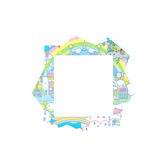 たまごっち ユニフェイスプレート - ユニキャラクター