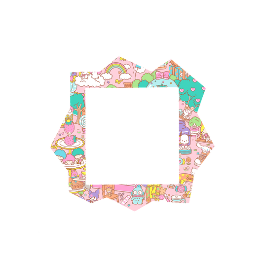 たまごっち ユニフェイスプレート - ユニキャラクター