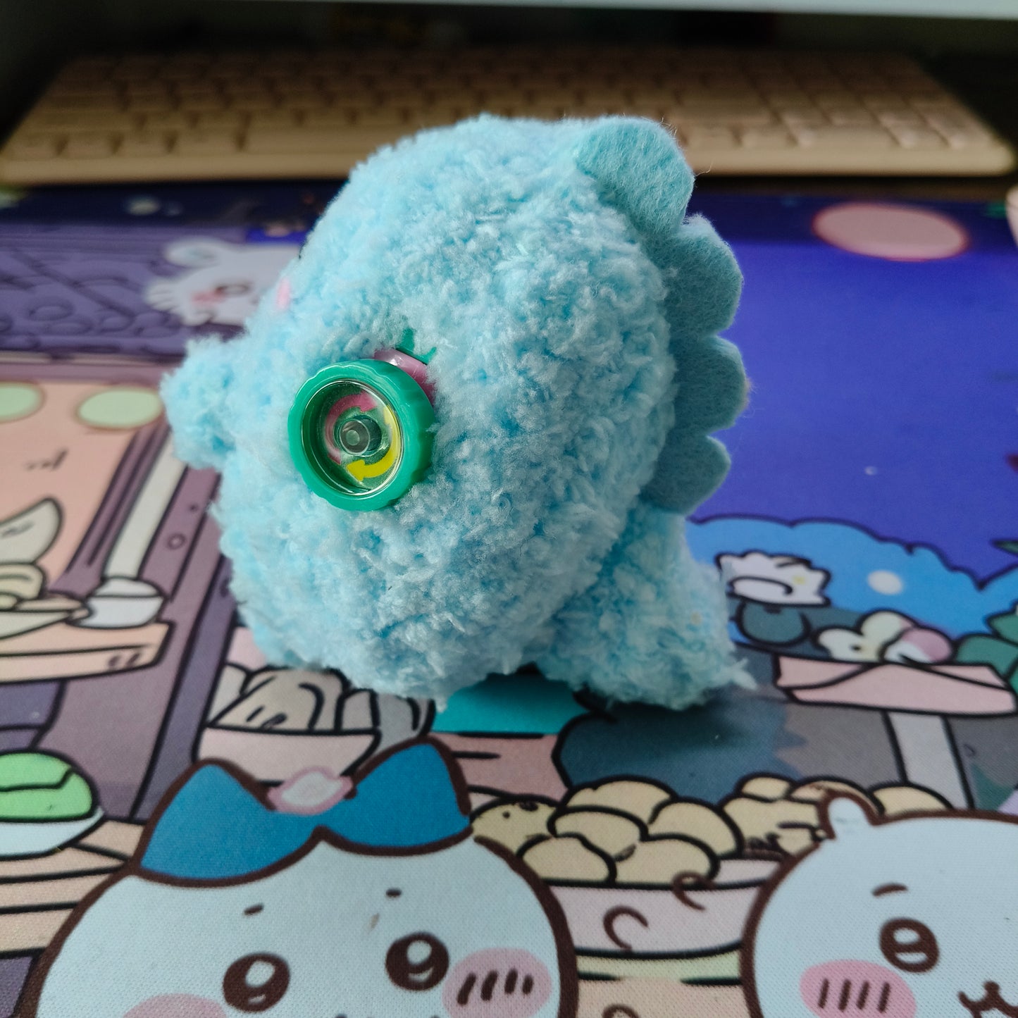 Sumikko Gurashi Tamagotchi Cover - Fuzzy N Chic