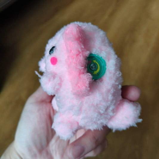 Tamagotchi Cover - Axolopatchi