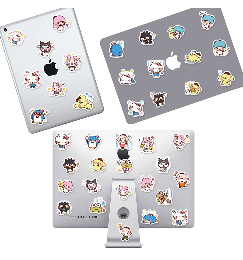 Sanrio Stickers Pack