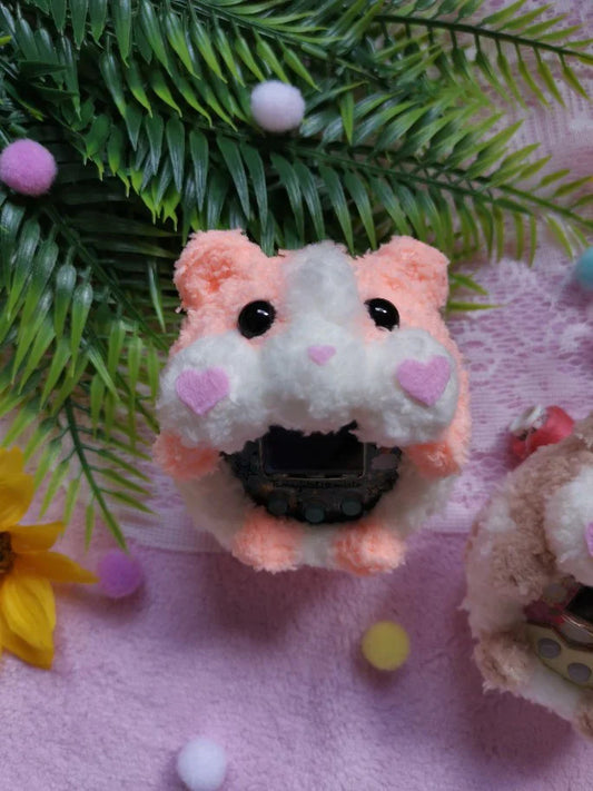 Hamster Tamagotchi Cover Fuzzy N Chic
