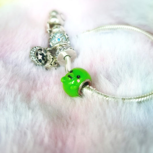 Kuchipatchi Bracelet Charm Fuzzy N Chic