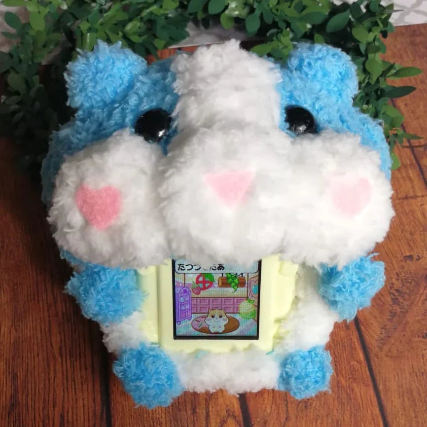 Motchimaruzu Hamster Pet Cover (Squishy Hamster Virtual Pet) Fuzzy N Chic