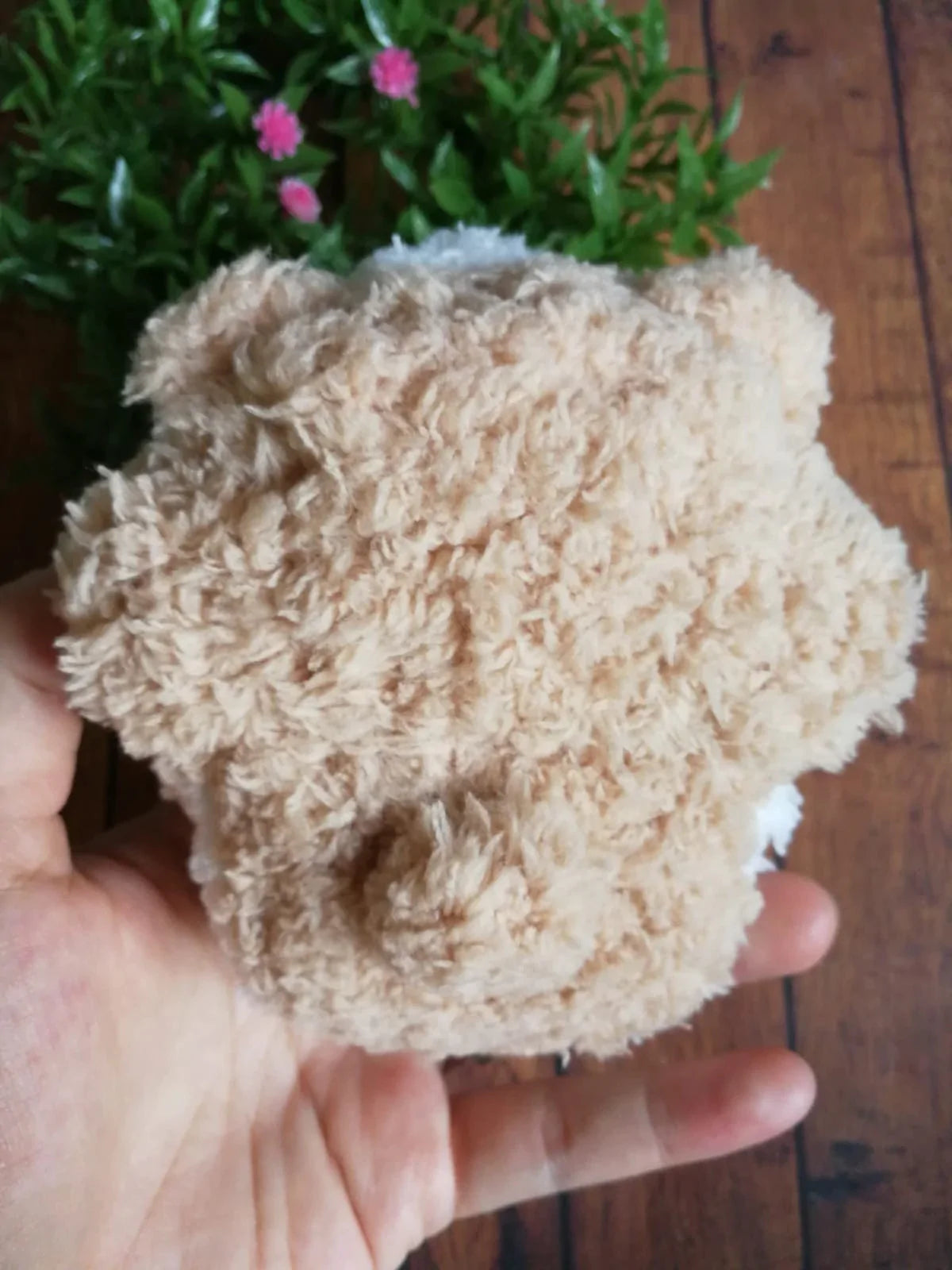 Motchimaruzu Hamster Pet Cover (Squishy Hamster Virtual Pet) Fuzzy N Chic