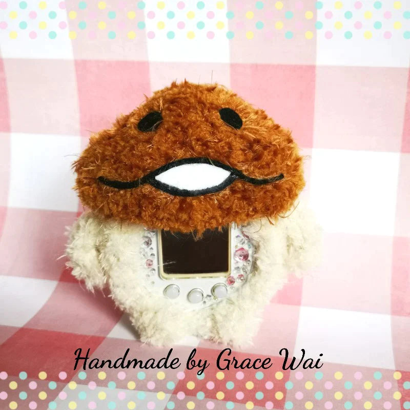 Nameko Tamagotchi Cover Fuzzy N Chic