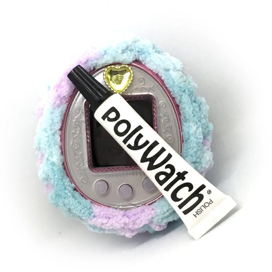 Polywatch Fuzzy N Chic