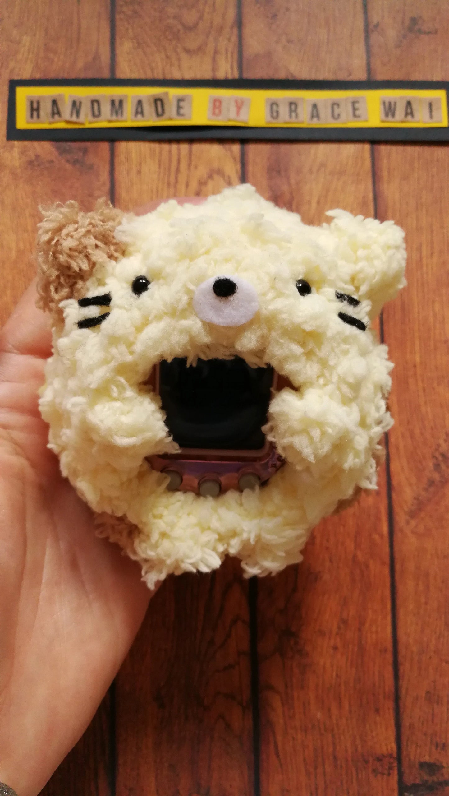 Sumikko Gurashi Tamagotchi Cover Fuzzy N Chic