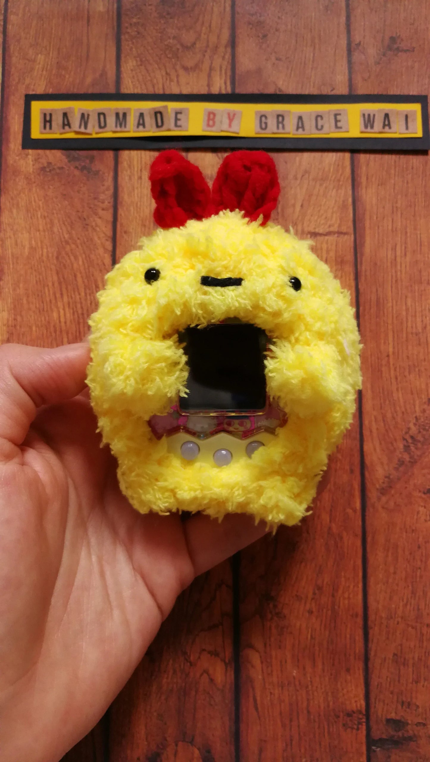 Sumikko Gurashi Tamagotchi Cover Fuzzy N Chic