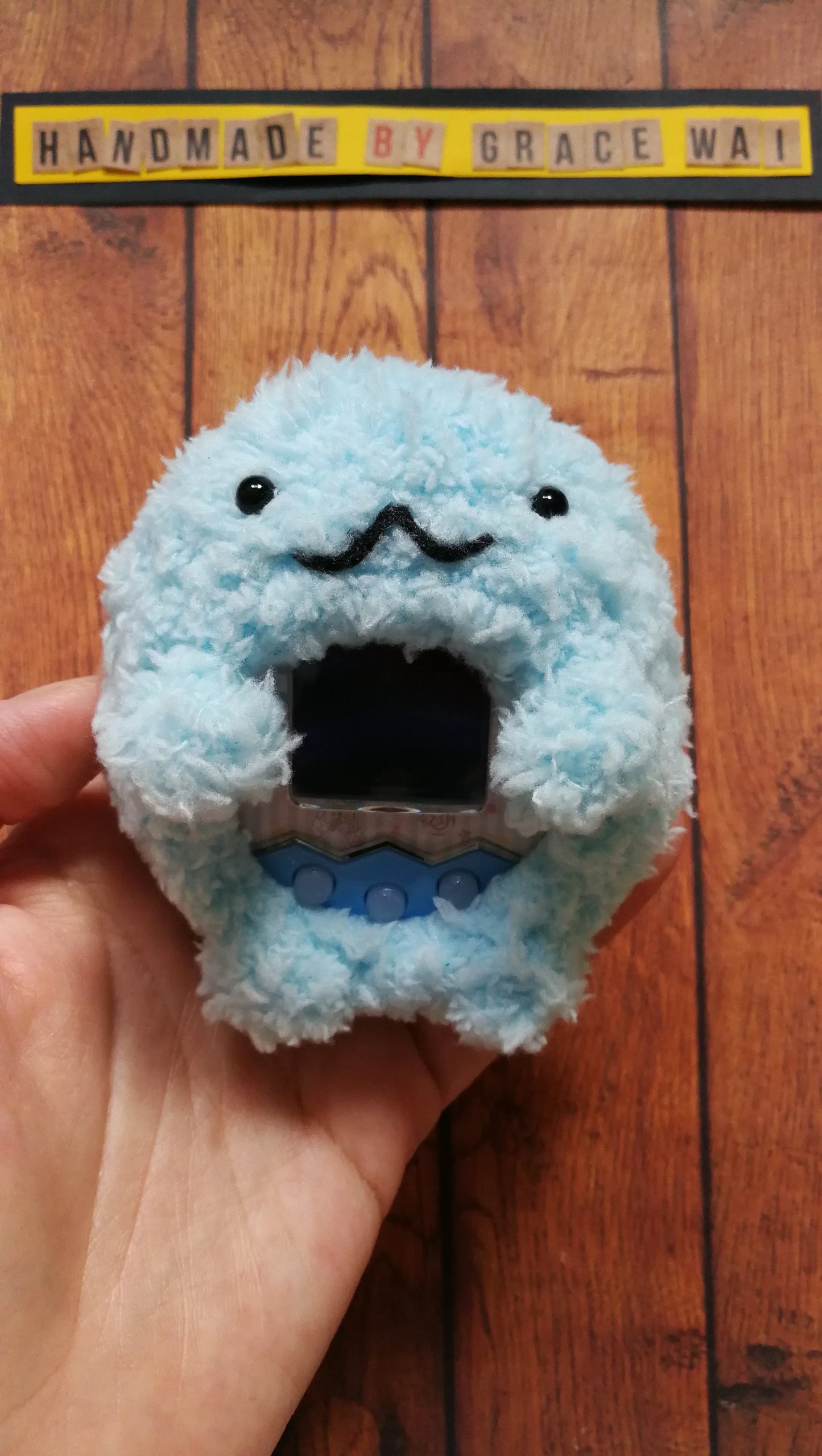 Sumikko Gurashi Tamagotchi Cover Fuzzy N Chic