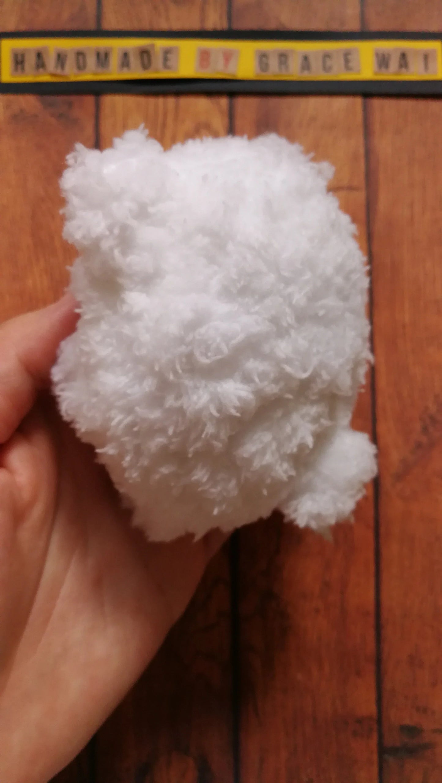 Sumikko Gurashi Tamagotchi Cover Fuzzy N Chic
