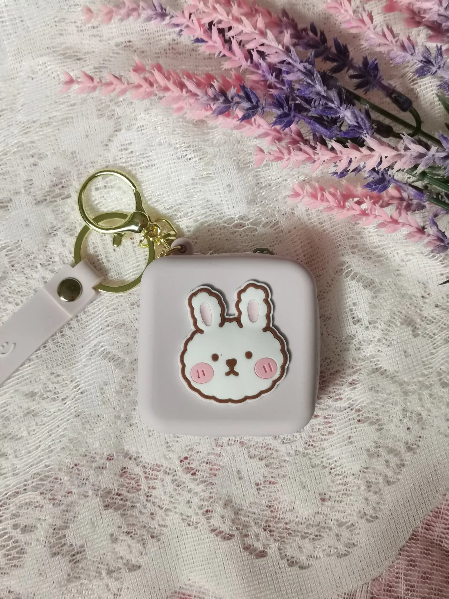 Tamagezi Silicone pouch Fuzzy N Chic