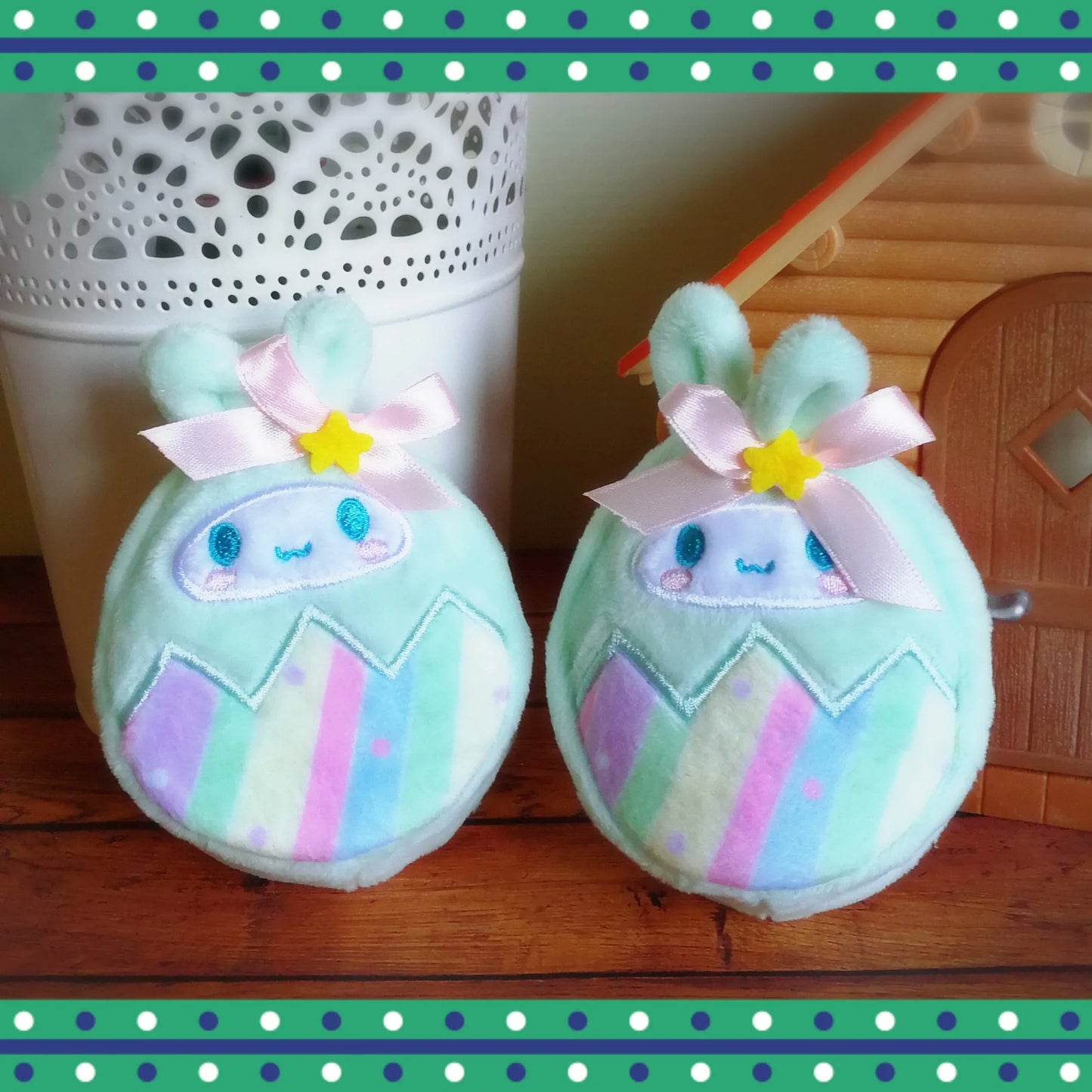 Tamagotchi 4U/4U+ soft case Fuzzy N Chic