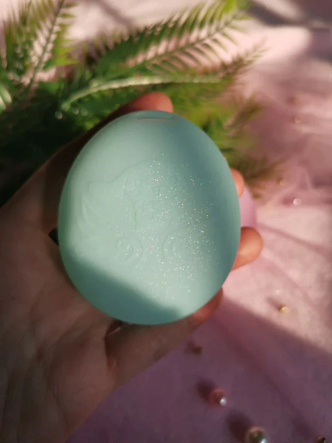 Tamagotchi Cinnamoroll Glitter Silicone Cover Fuzzy N Chic