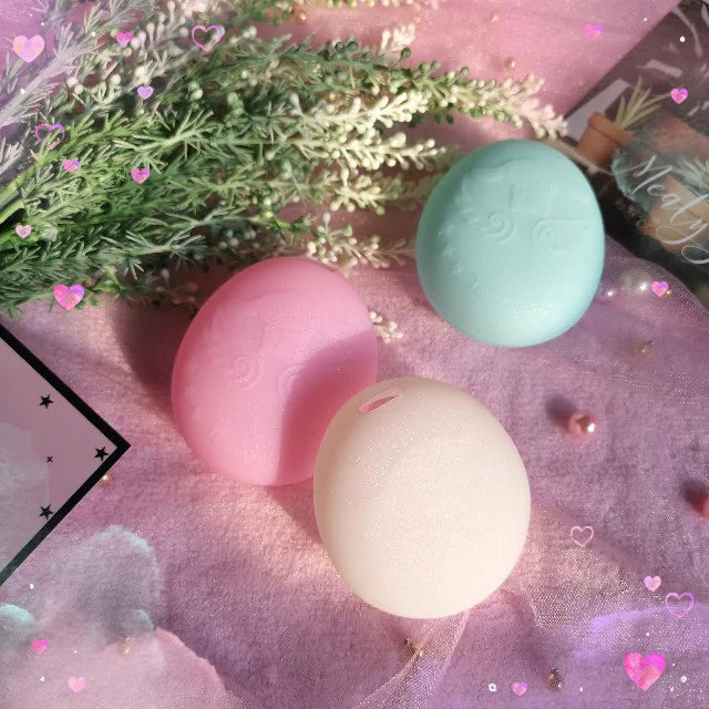 Tamagotchi Cinnamoroll Glitter Silicone Cover Fuzzy N Chic