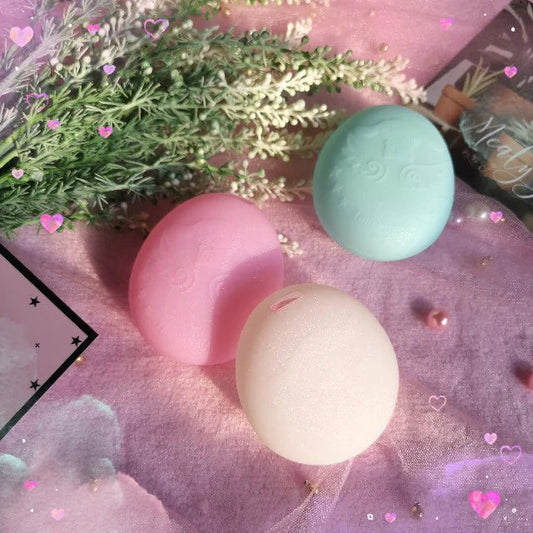 Tamagotchi Cinnamoroll Glitter Silicone Cover Fuzzy N Chic