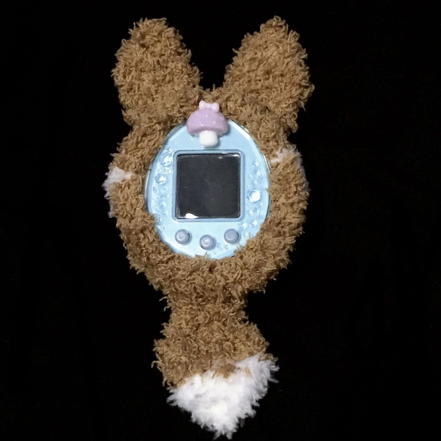 Tamagotchi Fuzzy Case - Eevee Fuzzy N Chic