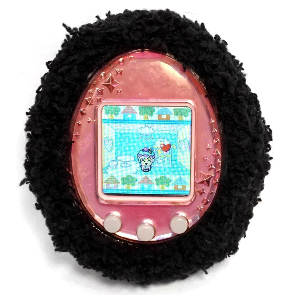 Tamagotchi Fuzzy Cover - Color Tamas & Connections Fuzzy N Chic