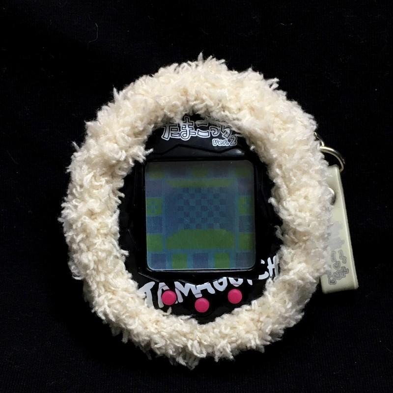 Tamagotchi Fuzzy Cover - Color Tamas & Connections Fuzzy N Chic