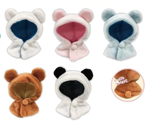 Tamagotchi Hoodie - Bear Fuzzy N Chic