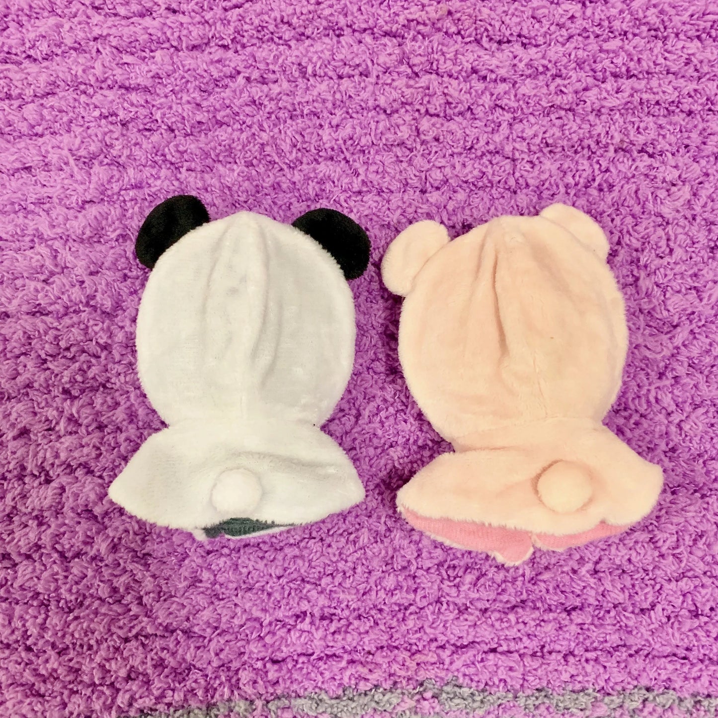 Tamagotchi Hoodie - Bear Fuzzy N Chic