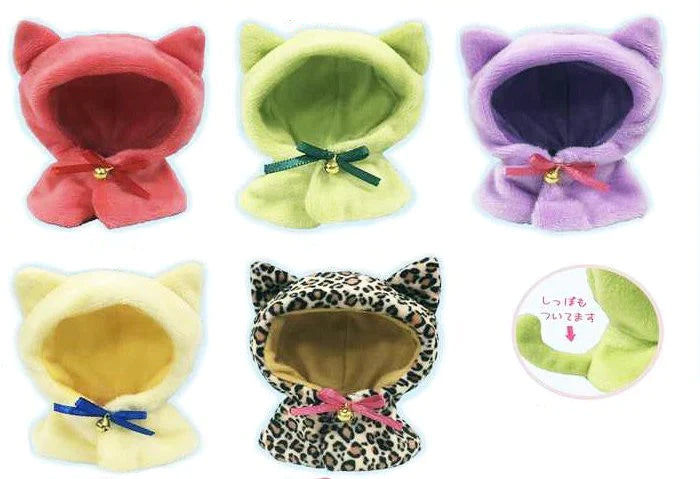 Tamagotchi Hoodie - Cat Fuzzy N Chic
