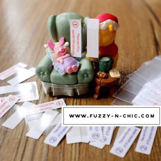 Tamagotchi M!X, Meets, On Screen Protector Fuzzy N Chic