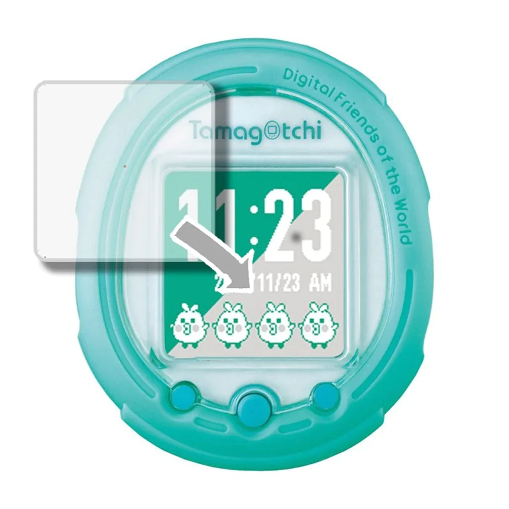 Tamagotchi Smart Screen Protector Fuzzy N Chic