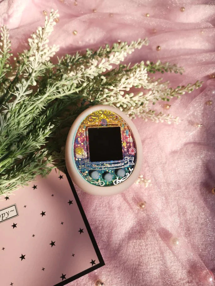Tamagotchi Unicorn Silicone Cover Fuzzy N Chic