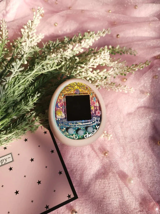 Tamagotchi Unicorn Silicone Cover Fuzzy N Chic