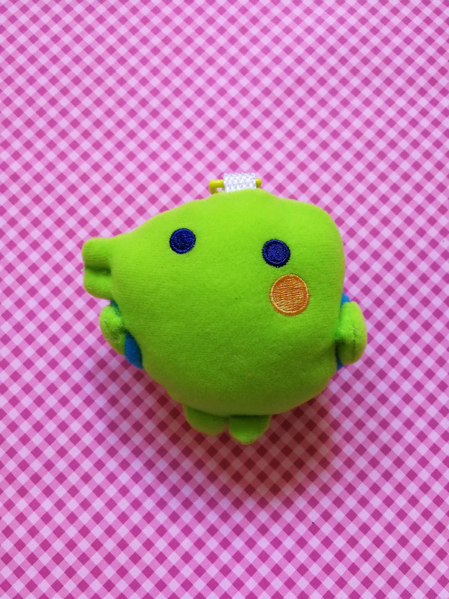 Tamagotchi connection/connexion pouch Fuzzy N Chic
