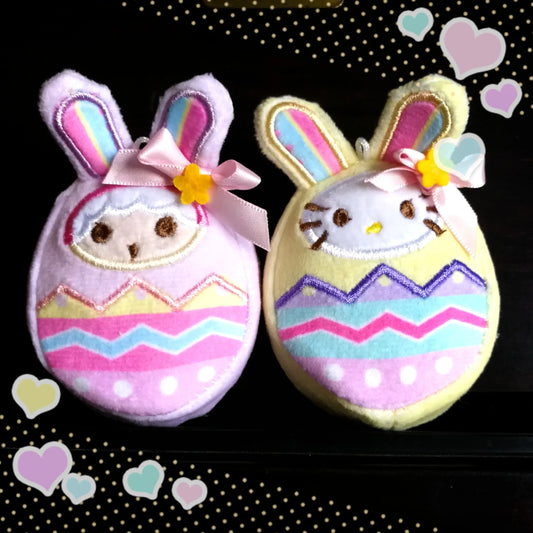 Tamagotchi soft case Fuzzy N Chic