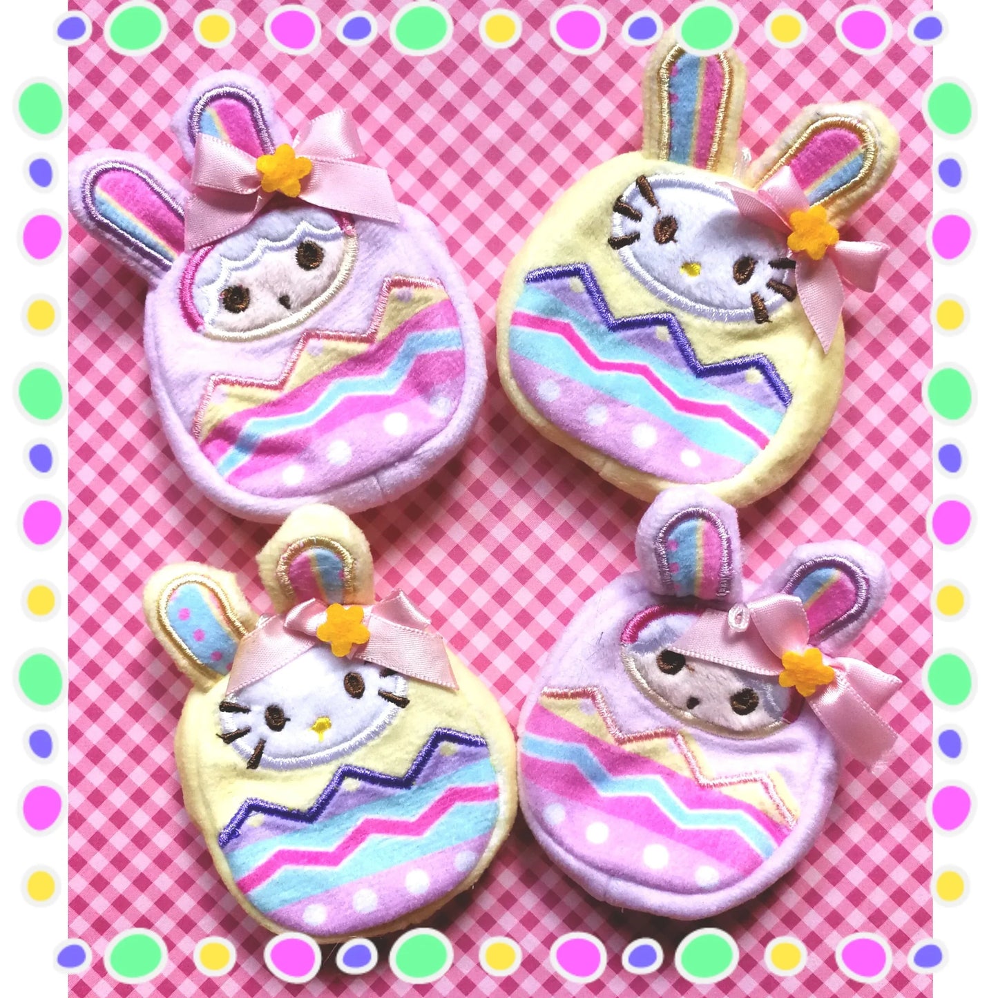 Tamagotchi soft case Fuzzy N Chic