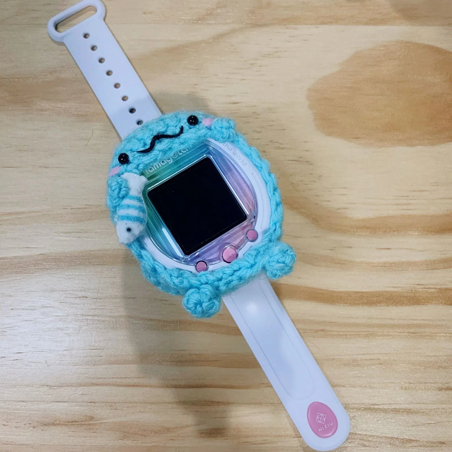 Tokage Tamagotchi Cover Fuzzy N Chic