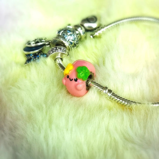 Violetchi Bracelet Charm Fuzzy N Chic